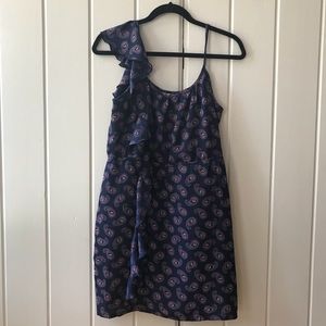 Paisley dress